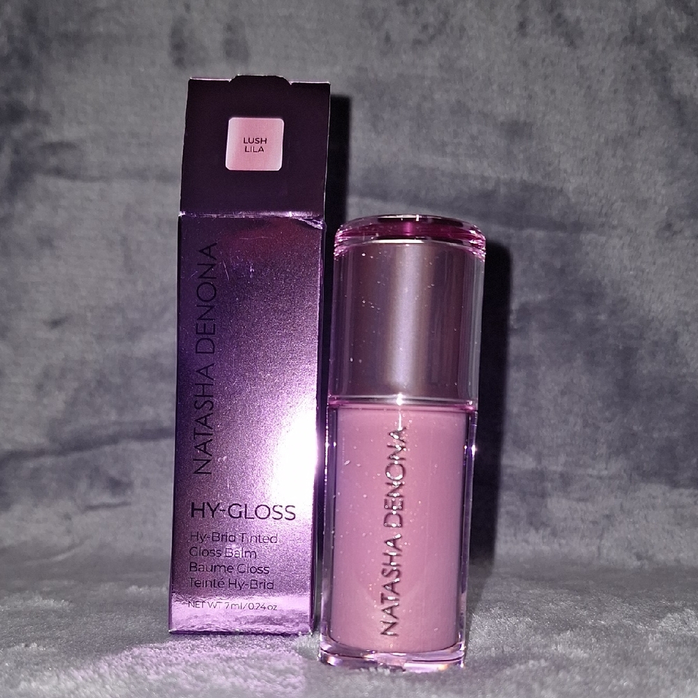 Natasha Denona HY-GLOSS in Lush Lila